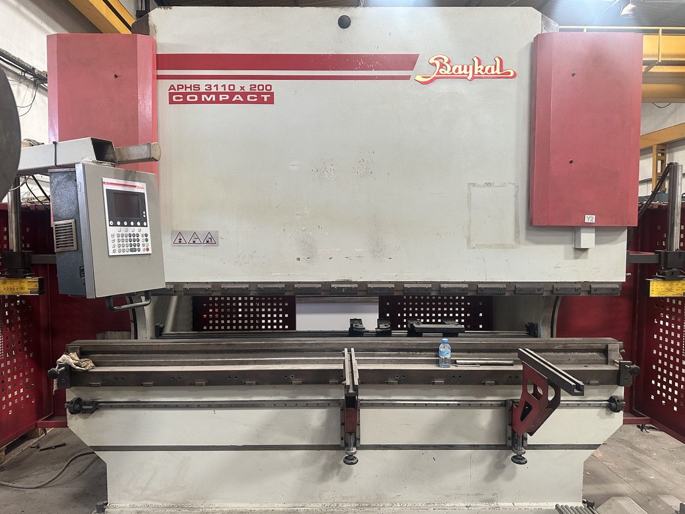 BAYKAL APHS 3110 × 200 Compact