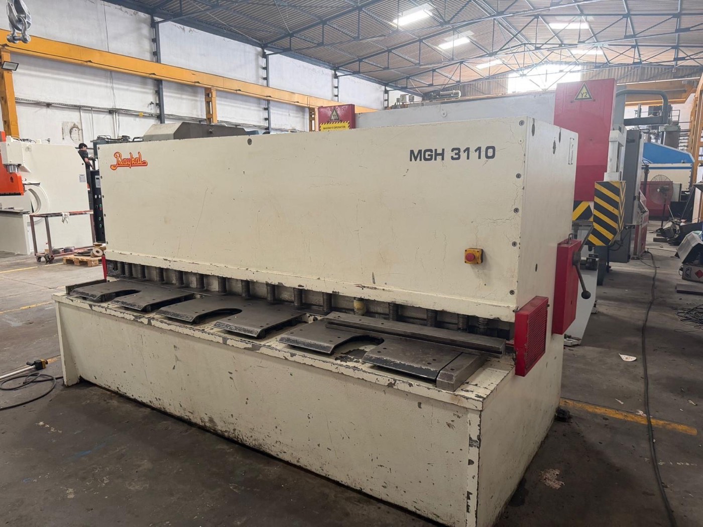 BAYKAL MGH 3110