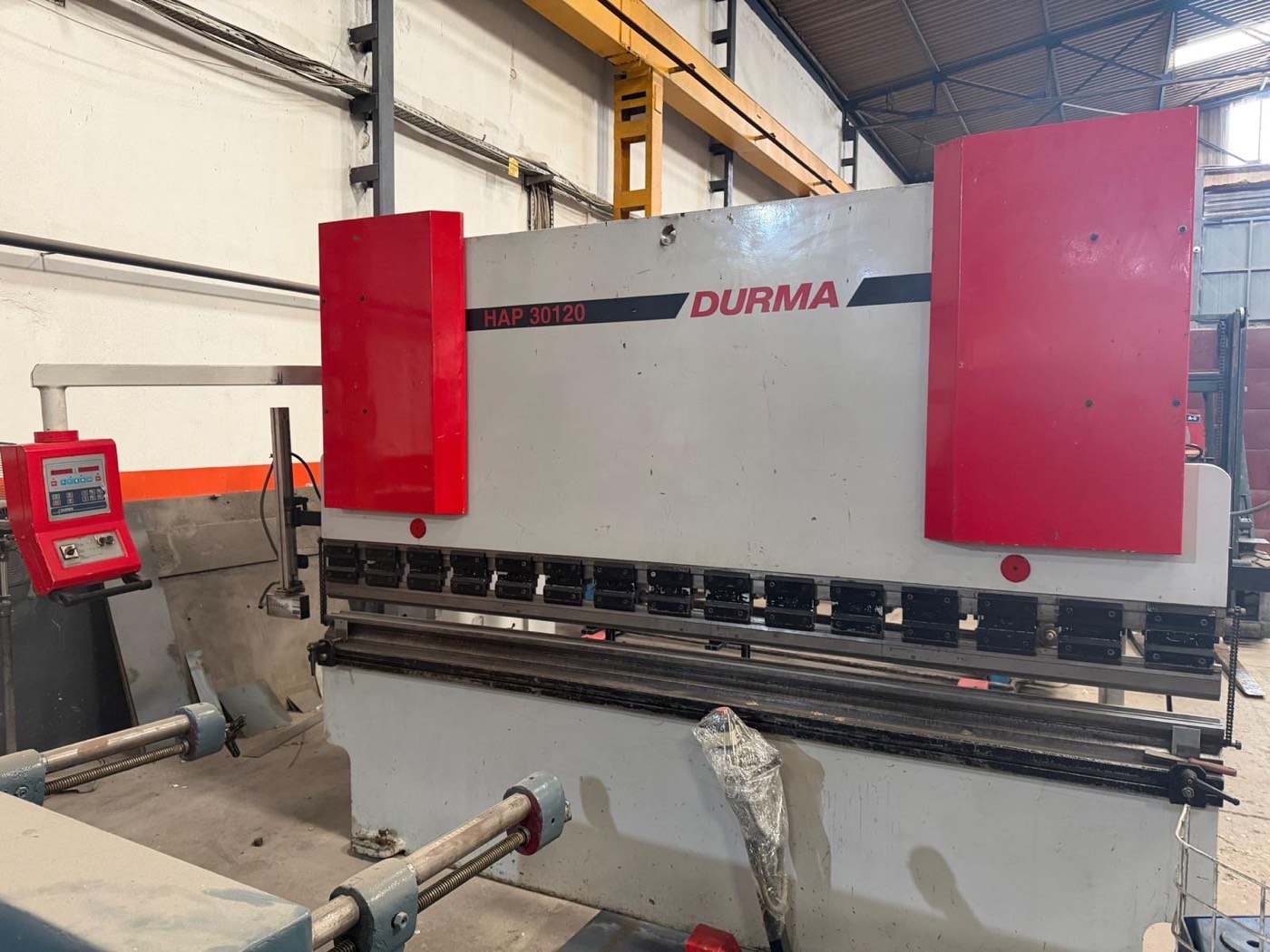 DURMAZLAR (DURMA) HAP 30120