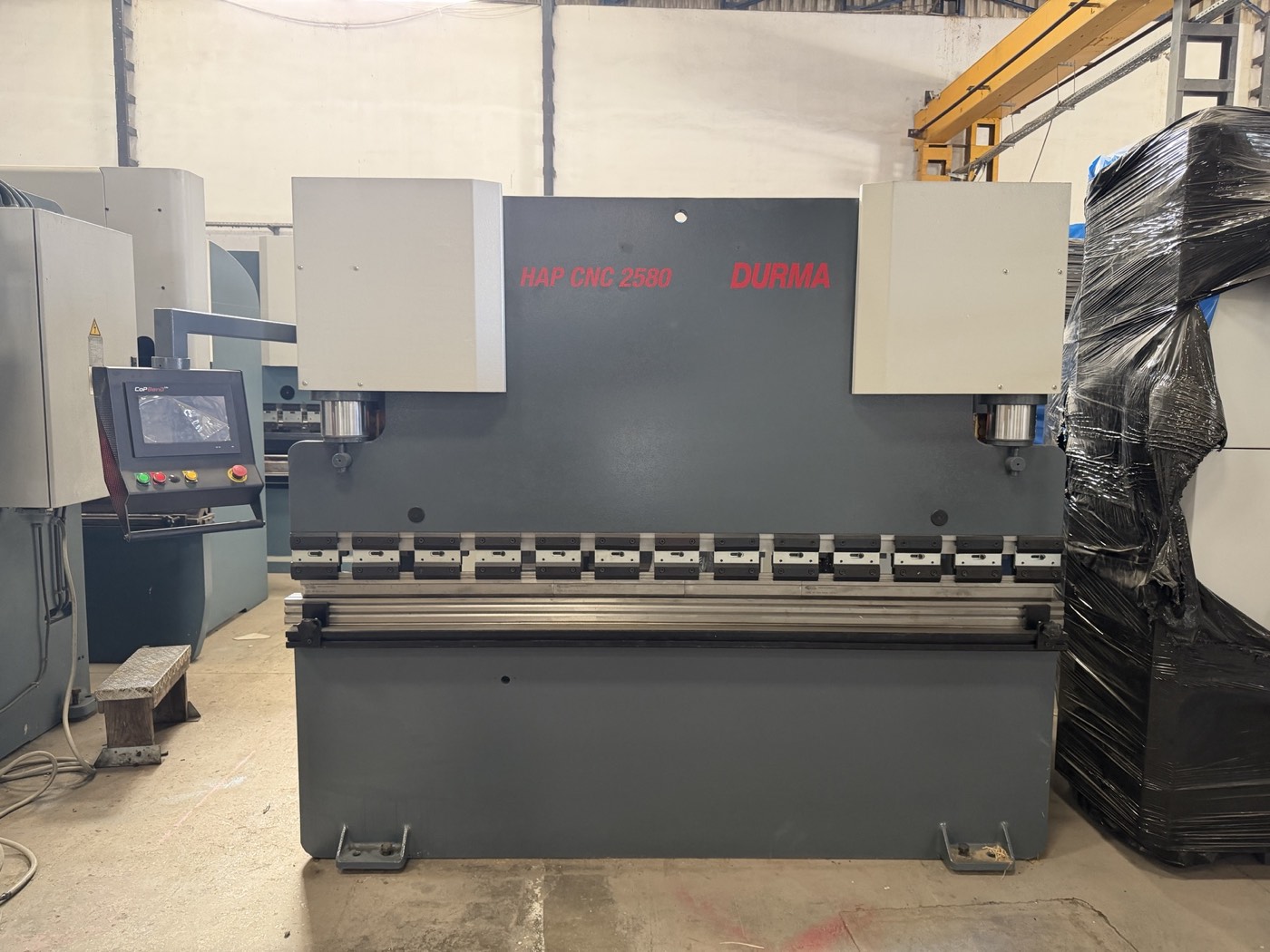 DURMAZLAR (DURMA) HAP CNC 2580