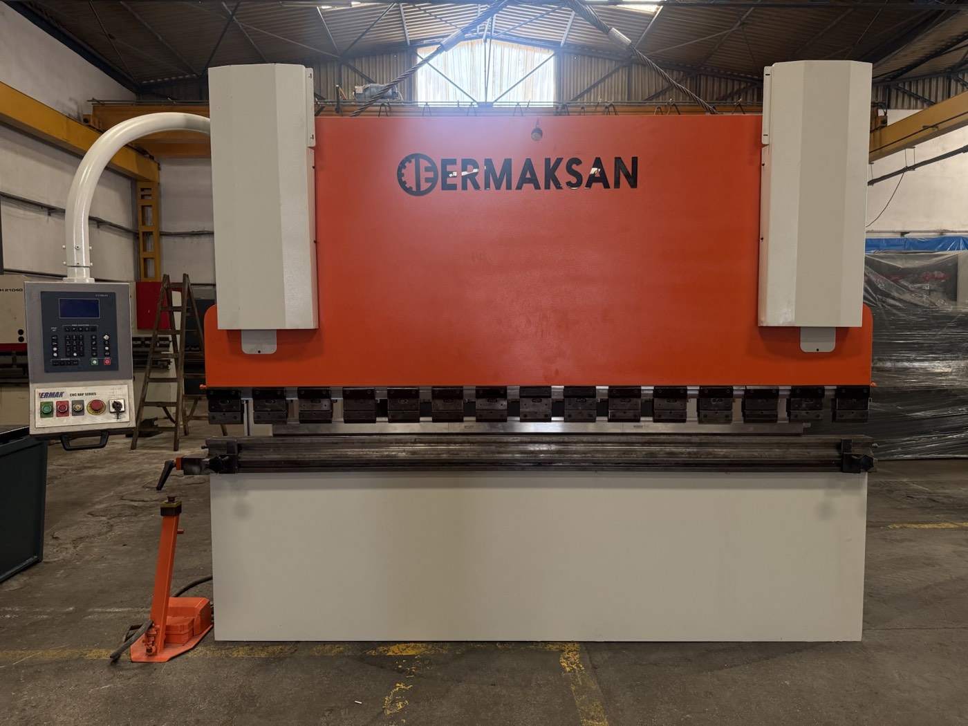 ERMAKSAN CNC HAP 3100 × 120